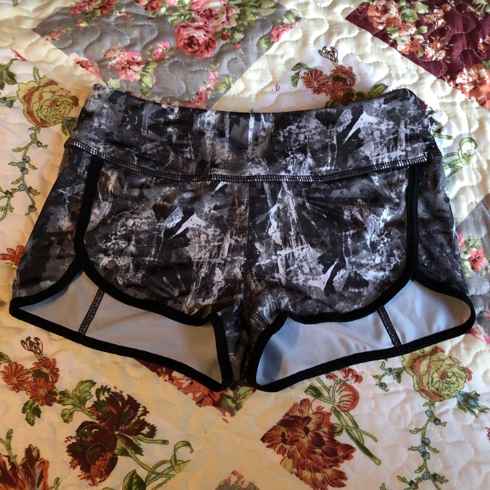 Spandex Shorts